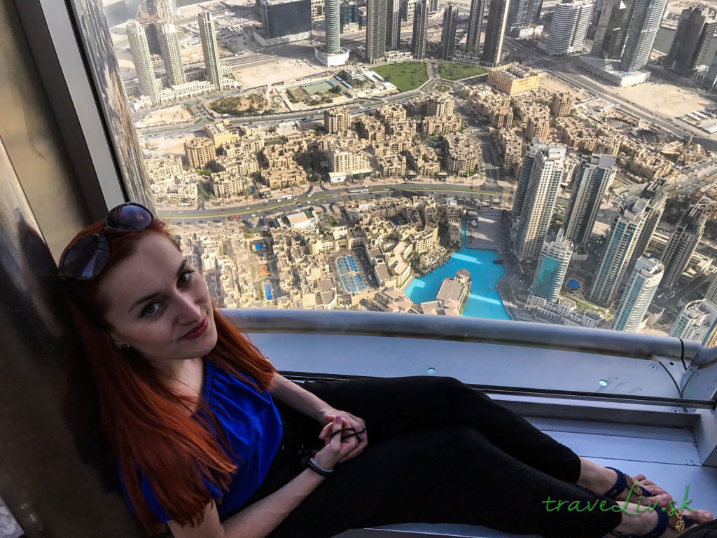 At the Top Burj Khalifa