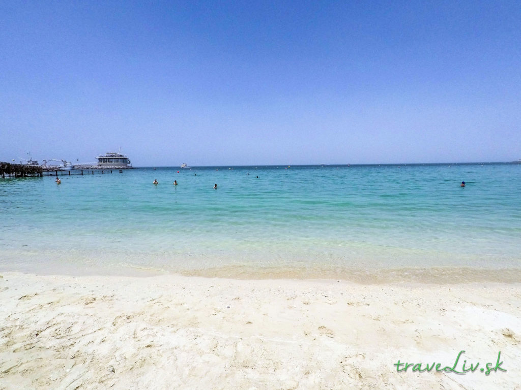 Jumeirah Beach Dubaj