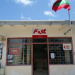 Rasdhoo - post office