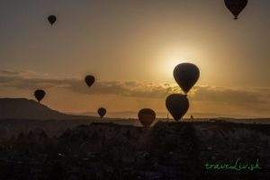 Cappadocia Balloons