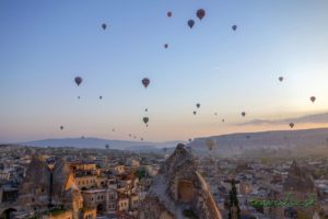 Cappadocia