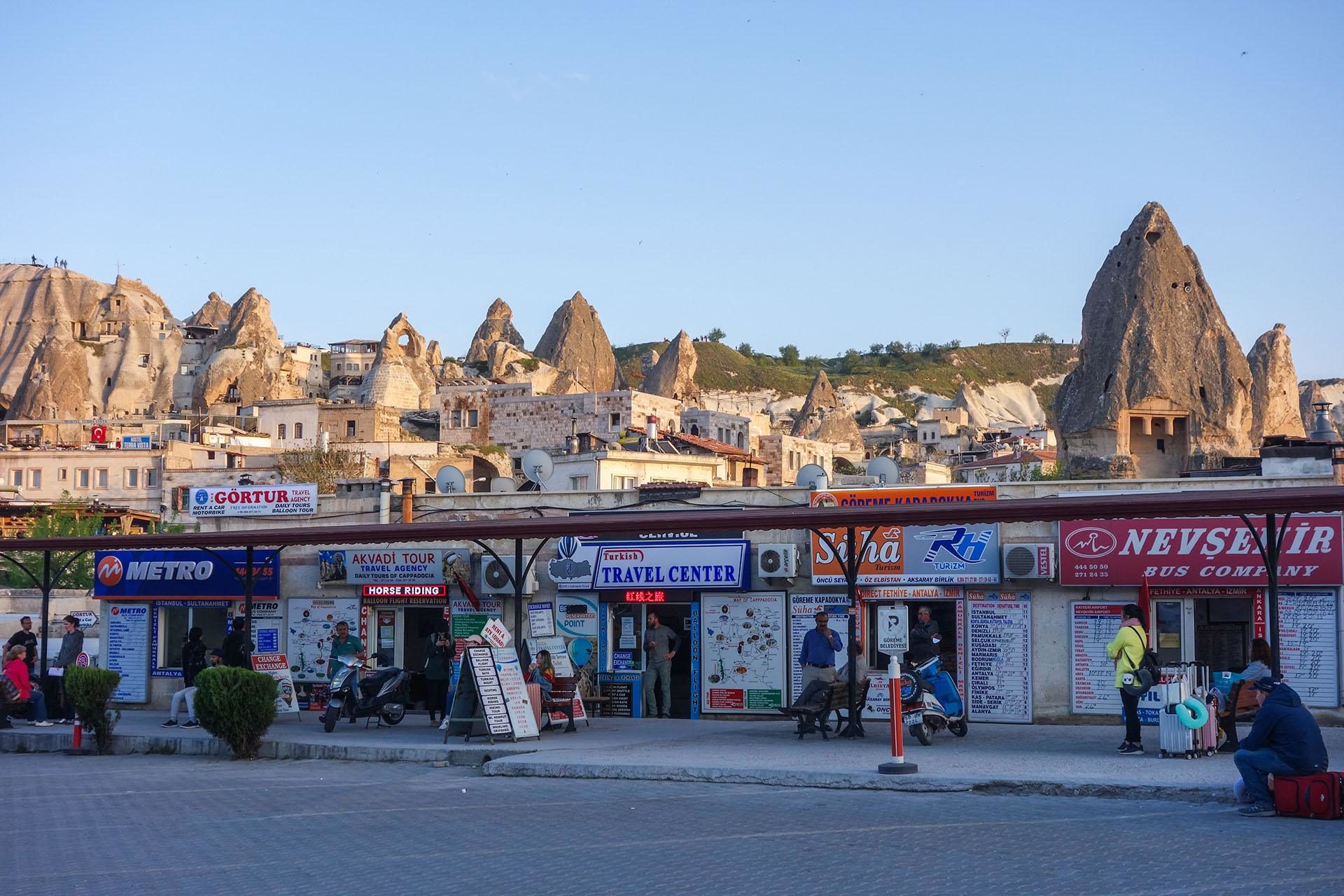 Cappadocia